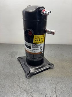 Emerson Copeland / ZP29K6E-PFV-130 / 208-230V / 1PH / POE /R410A/ 20 /Compressor/SKU 21117