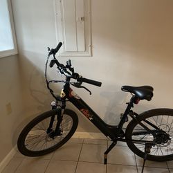 Electric Bike