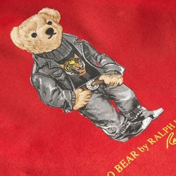 Polo By Ralph Lauren Teddy Bear Tiger Hoodie for Sale in Newark
