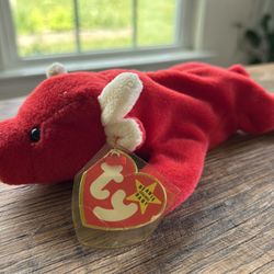 Beanie Baby “Tabasco”