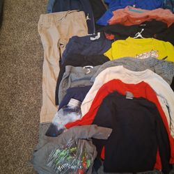 Bag Of Boys Clothing 3t-5t