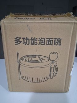 Bento box