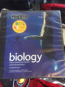 Biology Book