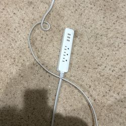 Power Strip With USB 