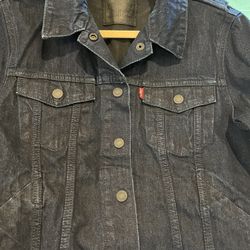 Levi Women’s Large Denim Jacket