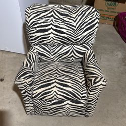 Kids Recliner.