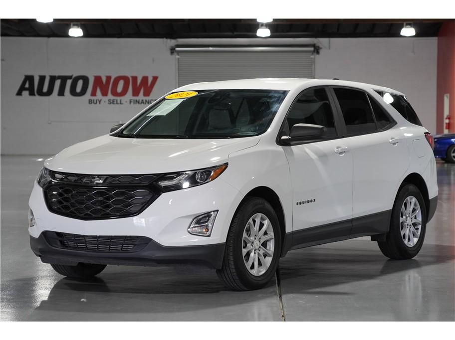 2021 Chevrolet Equinox