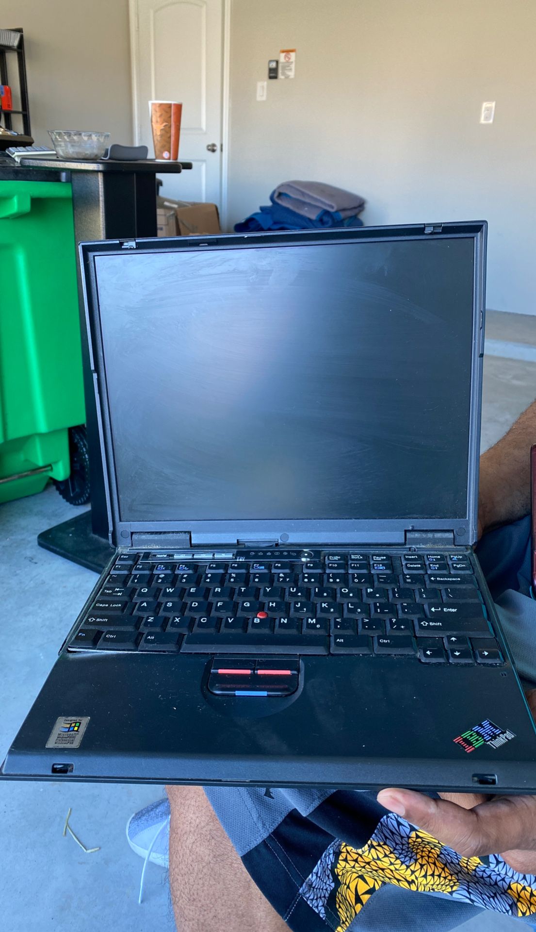 IBM ThinkPad T20 series 2647 for Sale in Katy, TX OfferUp
