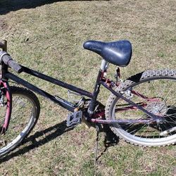 GIRLS PACIFIC WILDFIRE BIKE 20inch