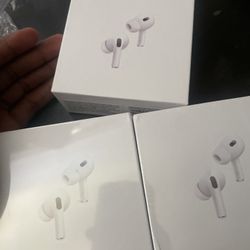 Air Pod Pros Gen 2