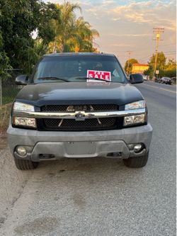 Se vende Chevrolet Avalanche