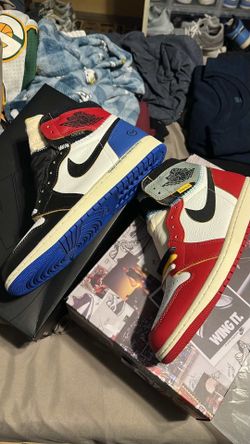 Jordan 1 union