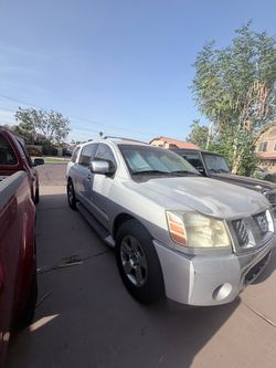 2018 Nissan Armada