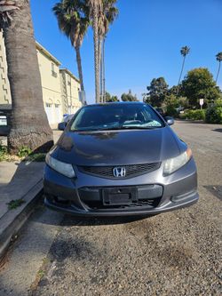 2012 Honda Civic Cpe