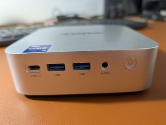 Acemagic Matrix Mini M1 PC 256GB SSD 12GB RAM Intel Core i9-11900H *read description*