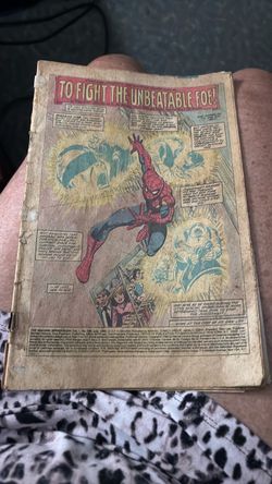 collectible comic the amazing Spider-Man volume 1, #230, 1984