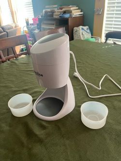 Hawaiian Shaved Ice machine
