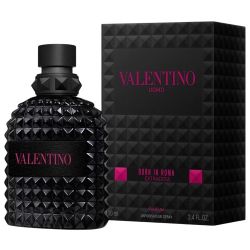 VALENTINA UOMO BORN IN ROMA EXTRADOSE PARFUM 3.4 OZ 100 ML