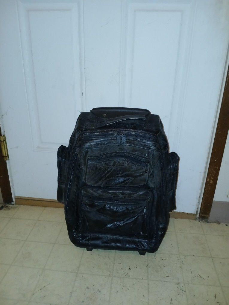 Rolling Carry On