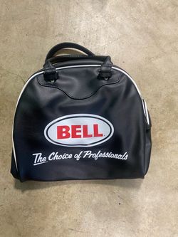 Bell Helmet Carry Bag
