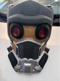Marvel Guardians of the Galaxy Star-Lord Mask