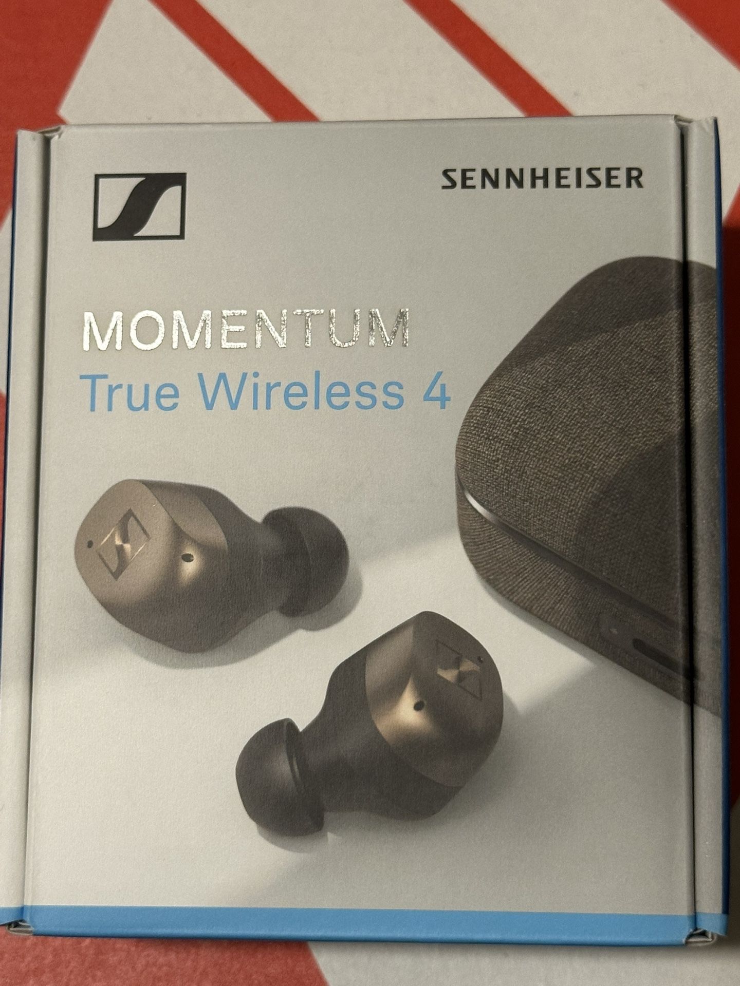 Sennheiser Momentum 4 Wireless