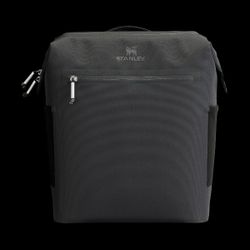 Stanley All Dat Madeleine Backpack Insulated Travel Bag Black Midi