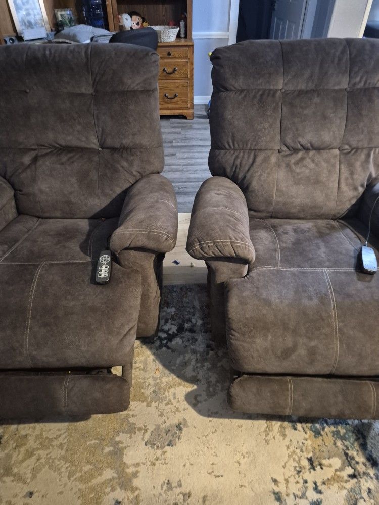 SofaS Reclinable