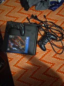 Everything in this ps4 bundle for 50 bucks