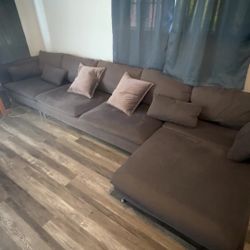 8 Seater Söderhamn Ikea Couch   