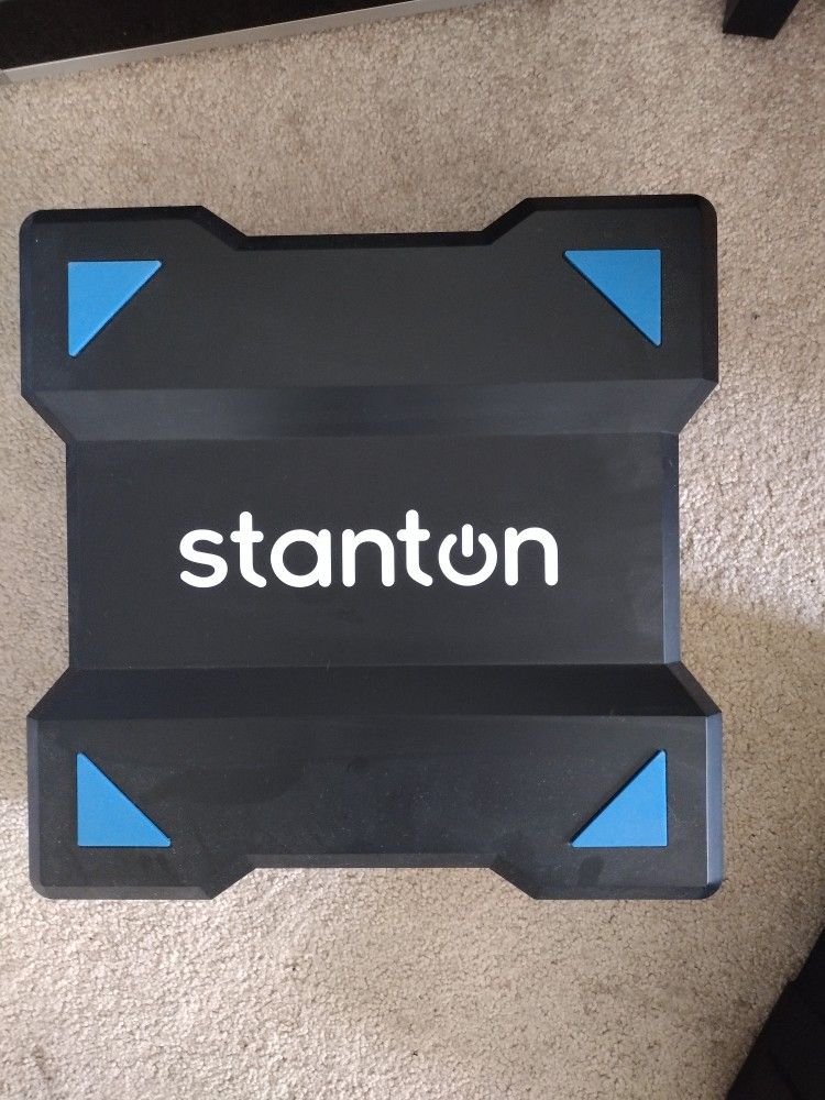 Stanton Scratch Turntable