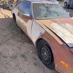 1989 Nissan 300zx