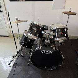 Drum Set-good Beginner