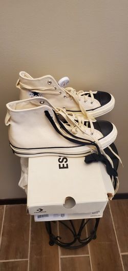 CONVERSE FOG NEW size 8 Mens CERTIFIED BY EBAY 