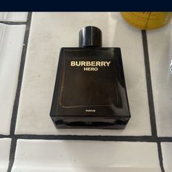 Burberry Hero