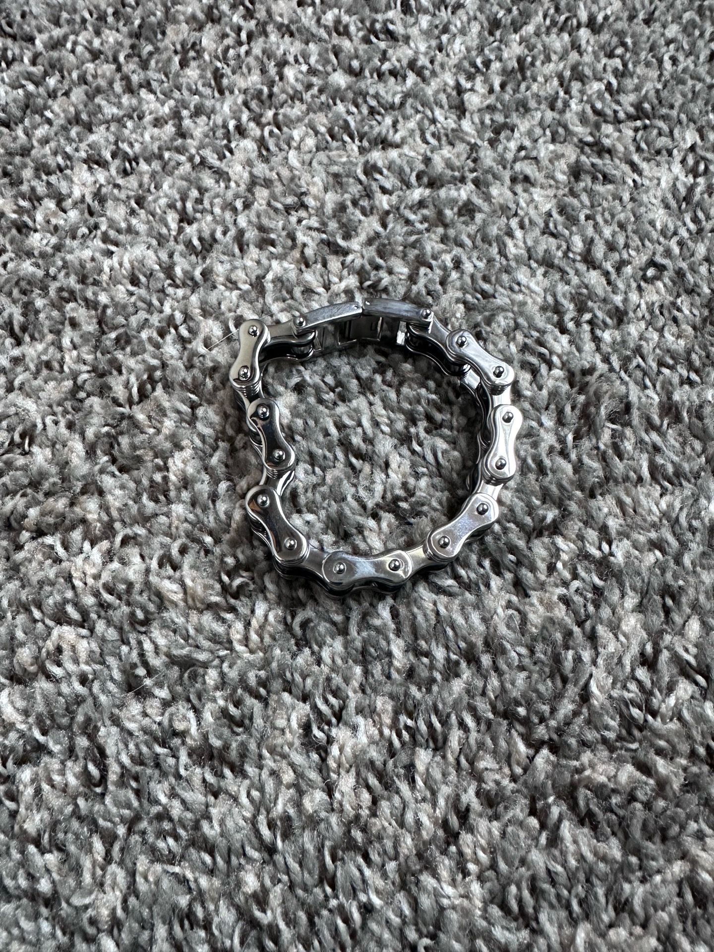 Men’s Stainless Steel Bracelet