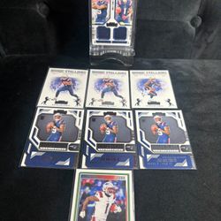 Joe Milton III Dual Patch R/C + More 