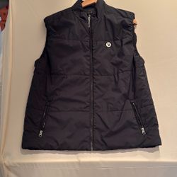 VUORI PUFFER VEST SPORTS MENS XL
