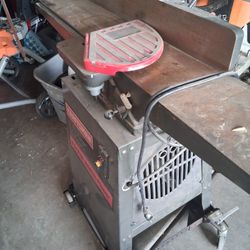 Craftsman 6" Jointer
