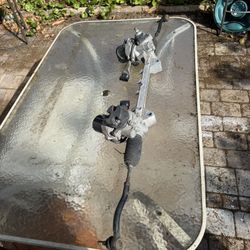 Infiniti Q50s Rack And Pinion  