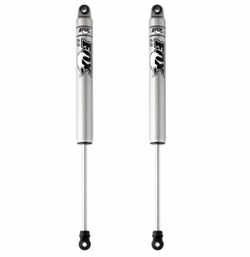 Fox 2.0 Performance Series Shocks Rear Pair Available For 2009-2020 Ford F-150 4wd