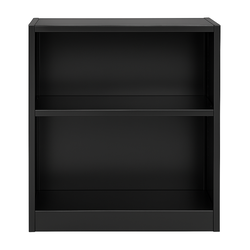 BRAND NEW Safco 7170BL 2‑Shelf Bookcase