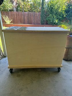 Pancake cart