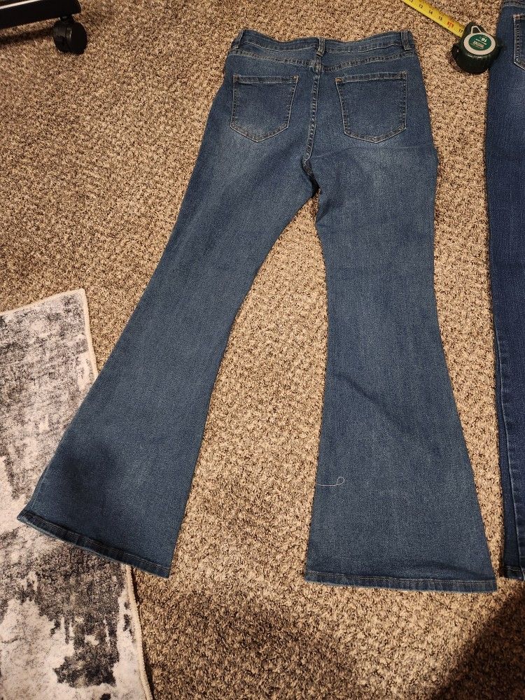 Womans Jeans Size 7