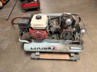 Ciasons 3 cylinder gas air compressor