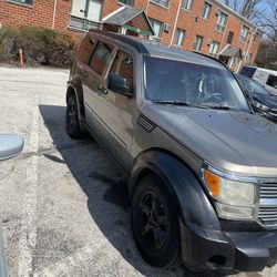 Dodge Nitro