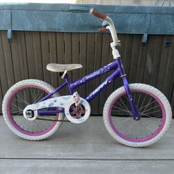 18 Inch Girls Bike