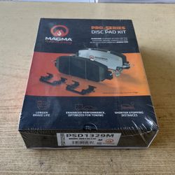 Ford E150 E250 08-11 Rear Premium Brake Pads