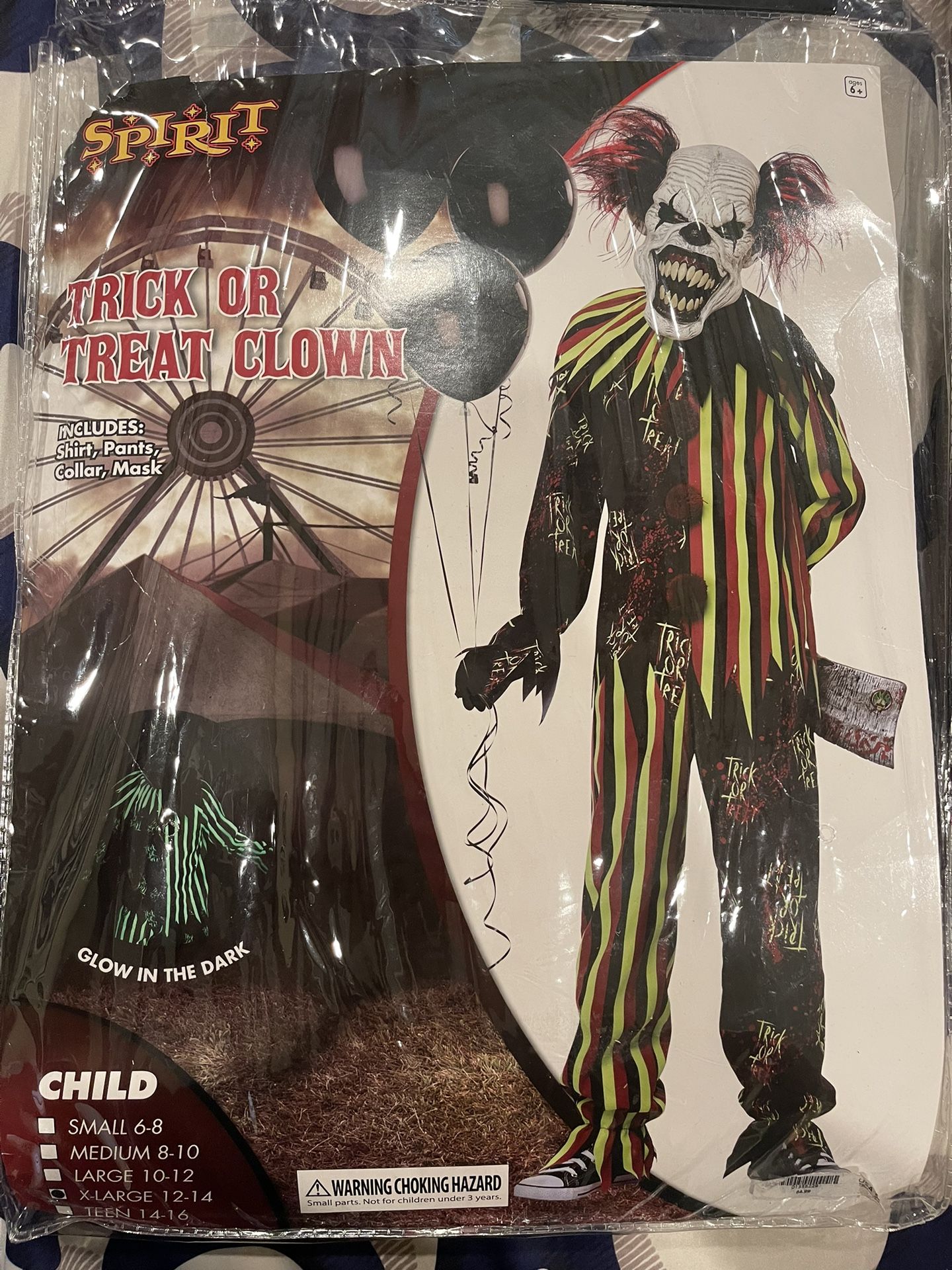 Halloween Costume
