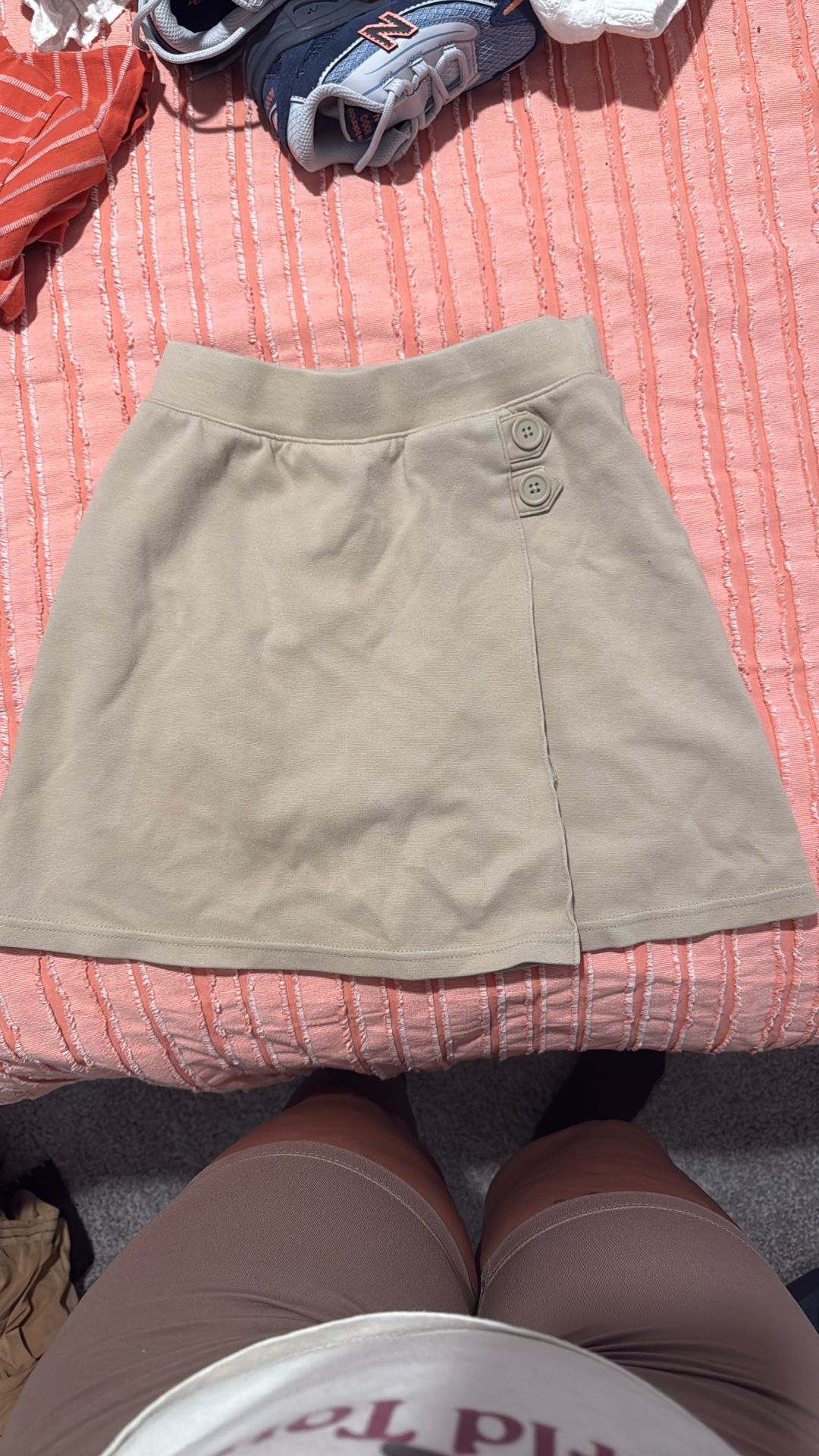 Uniform Skort